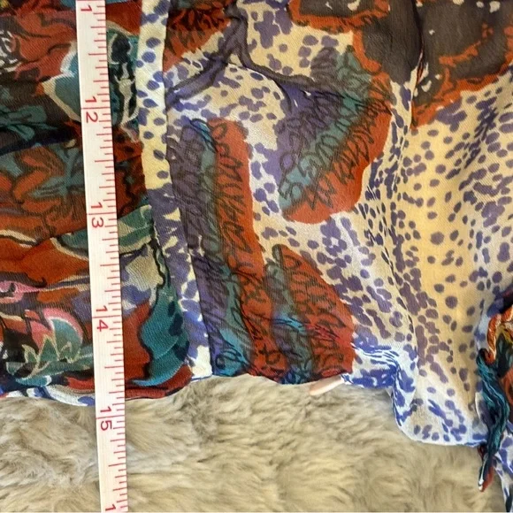 Maeve Annabella Maxi Dress Anthropologie NWOT 4P - Picture 13 of 15